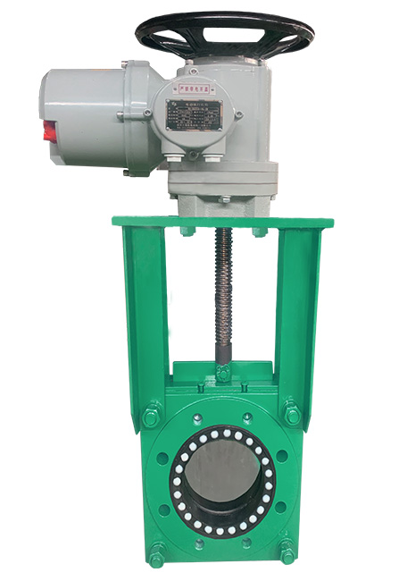 電動(dòng)無(wú)隙閘閥