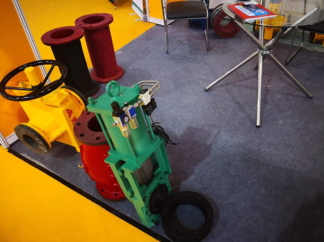 蕪湖耐得2019第四屆廣東國(guó)際泵管閥展照片-2