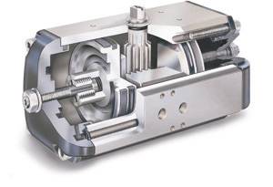 氣動(dòng)執(zhí)行器