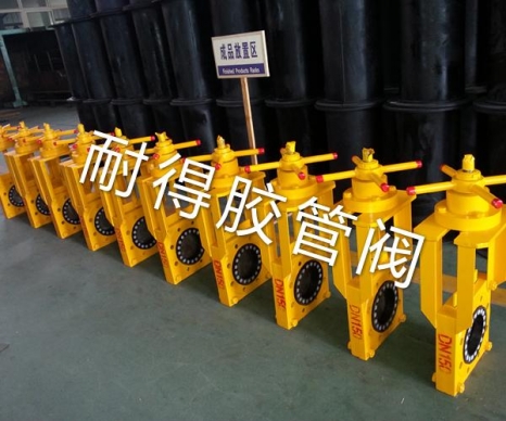 手動無隙閘閥-3