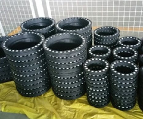 無隙閘閥配套膠圈