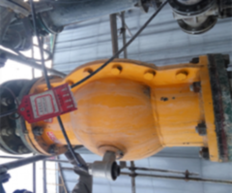 表面過濾排渣閥-撓性閥