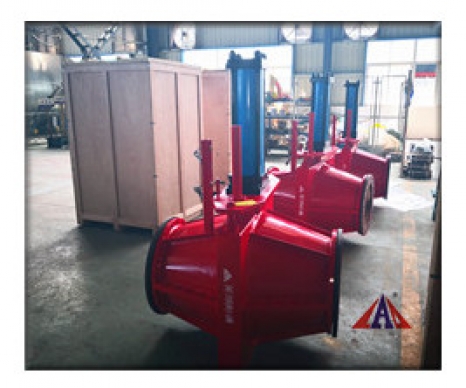 液動(dòng)管夾閥