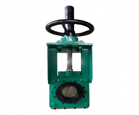 手動礦漿刀閘閥