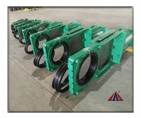 氣動(dòng)礦漿刀閘閥（替代進(jìn)口型）